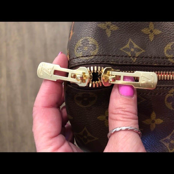 Authentic vintage Louis Vuitton keepall 50 - Picture 6 of 8